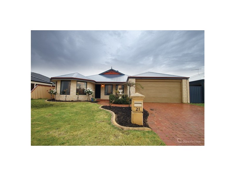21 Hillwater Promenade, Beechboro WA 6063