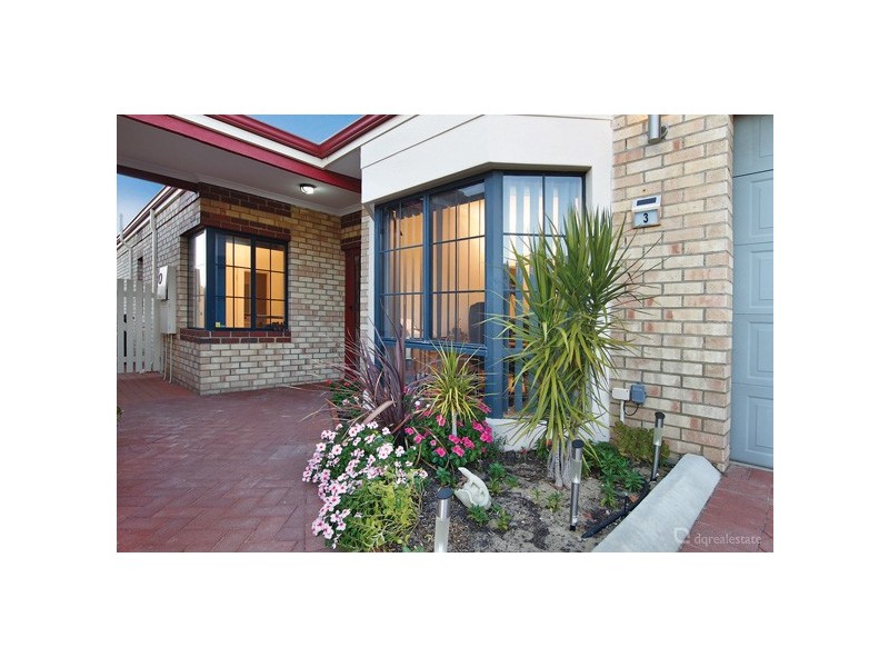 Unit 3, 11 Chichester Drive, Woodvale WA 6026