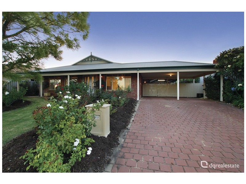 103 Timberlane Drive, Woodvale WA 6026
