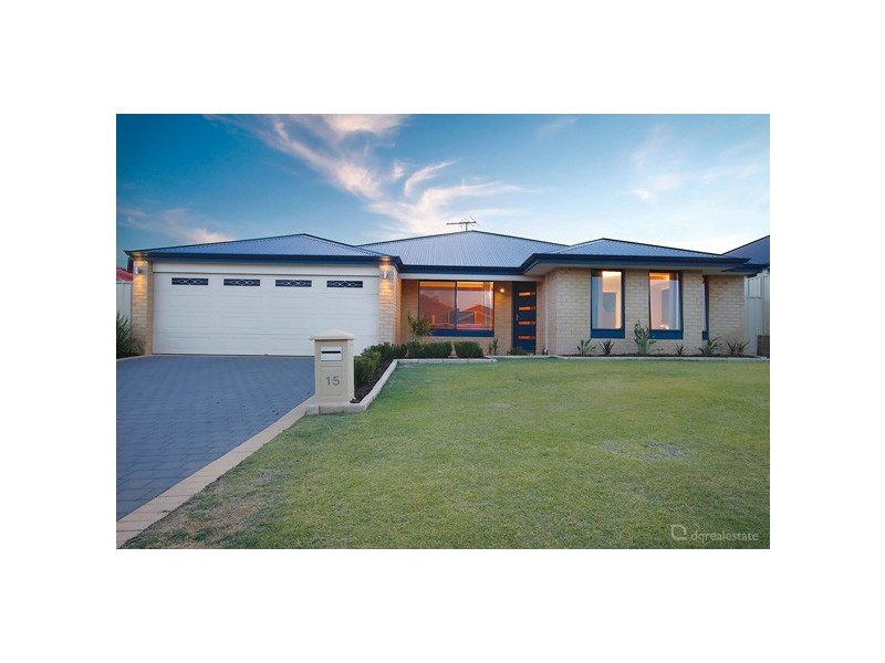 15 Penrose Vista, Tapping WA 6065
