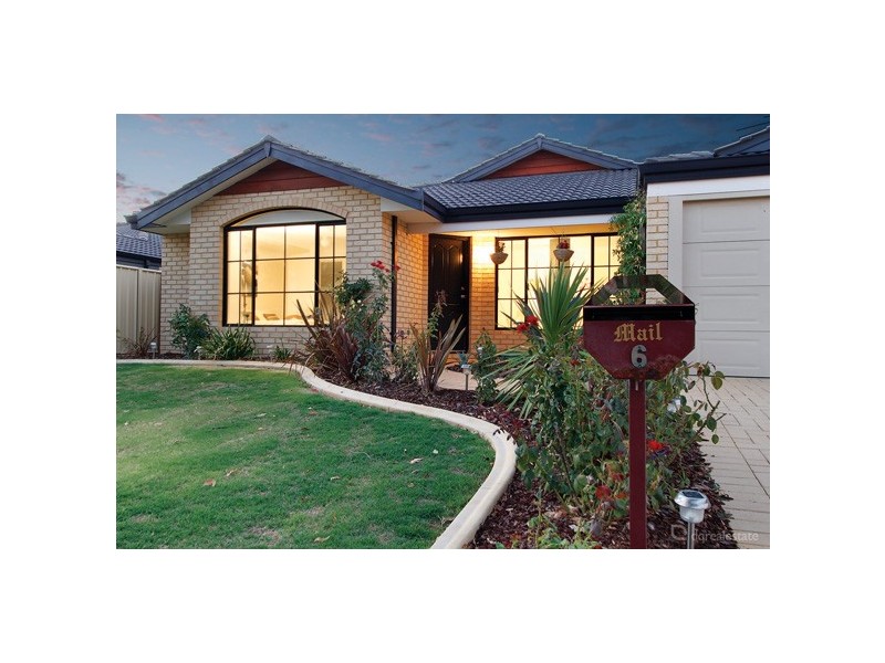 6 Sandilands Cct, Tapping WA 6065