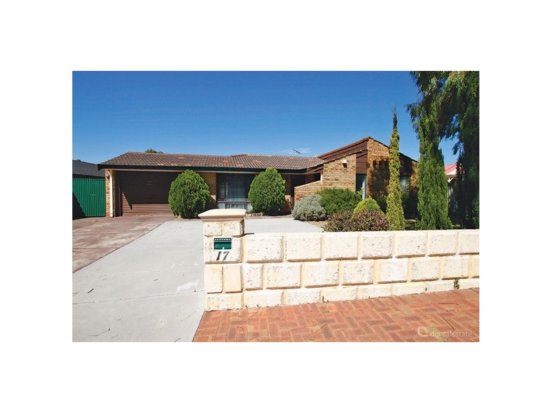 17 Larkspur Place, Heathridge WA 6027