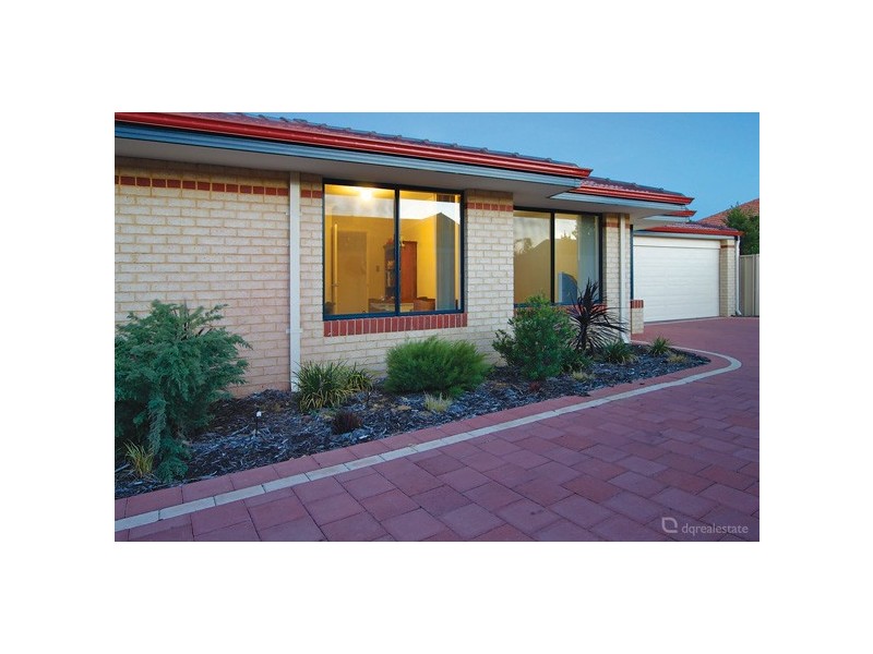 45A Wattle Mews, Hocking WA 6065