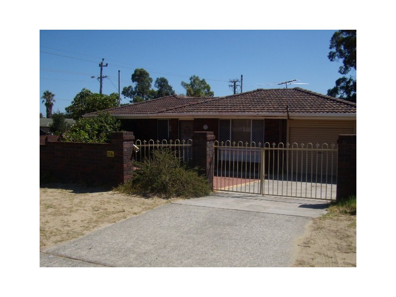 116 Casserley Avenue, Girrawheen WA 6064