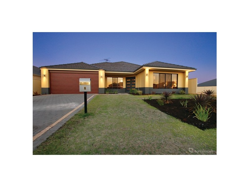 6 Naismith Road, Tapping WA 6065