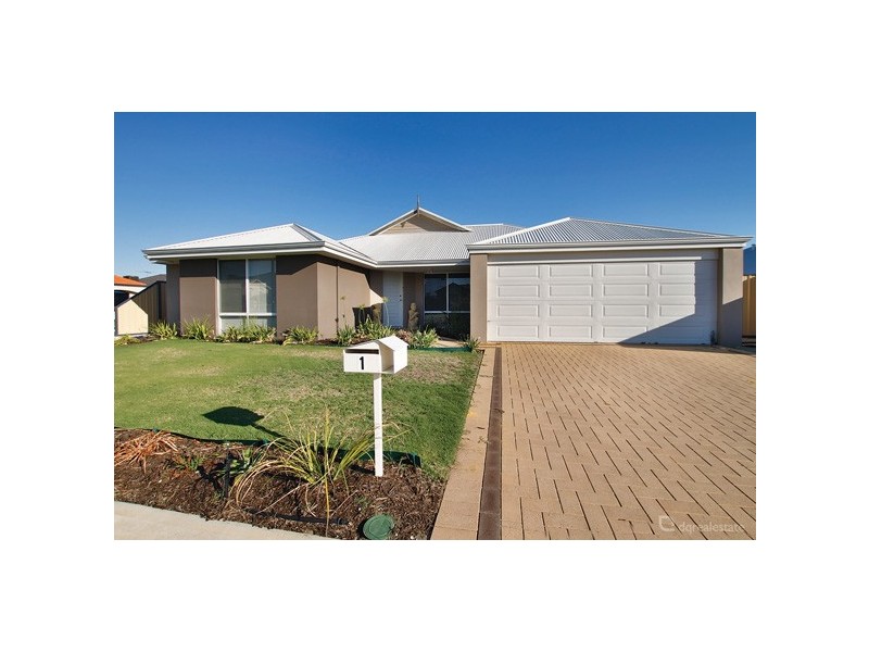 1 Bittern Street, Tapping WA 6065