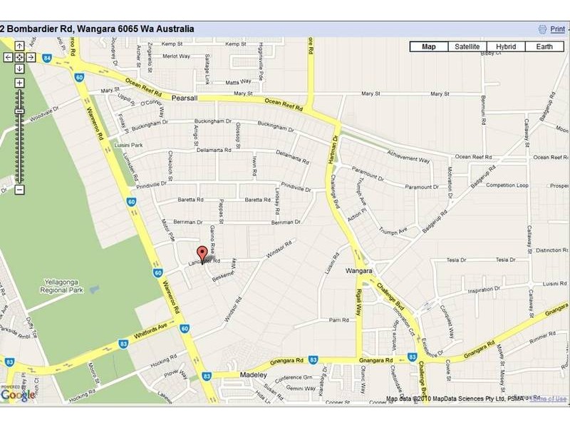 2 Bombardier Road, Wangara WA 6065