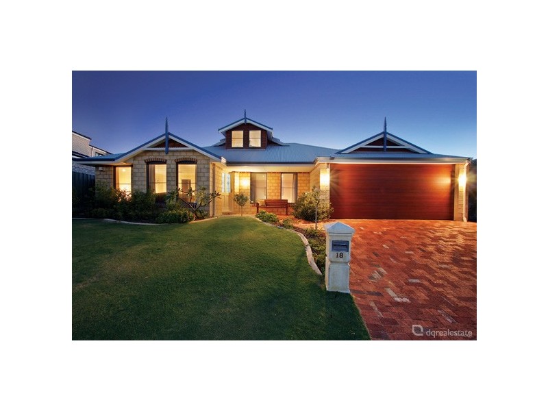 18 Shalimar Rise, Currambine WA 6028