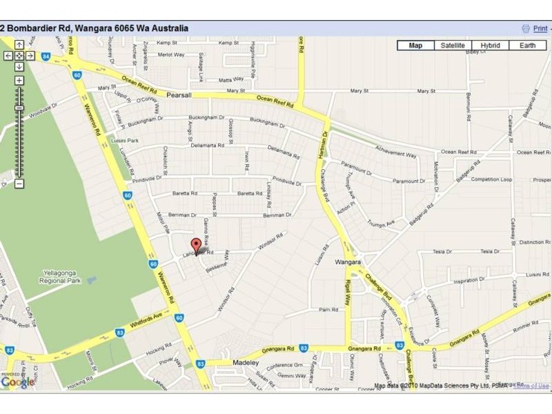 2 Bombardier Road, Wangara WA 6065