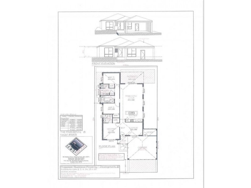 3/2-16 Radici Link, Sinagra WA 6065