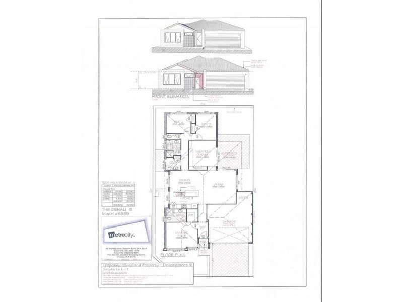 1/2-16 Radici Link, Sinagra WA 6065