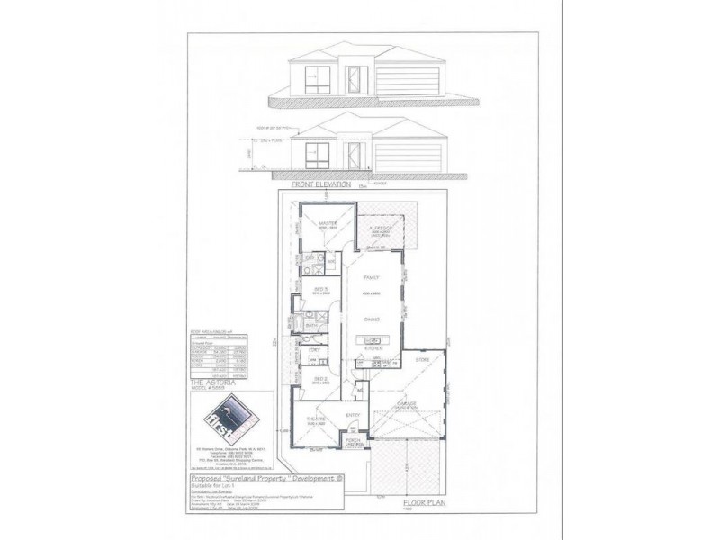1/2-16 Radici Link, Sinagra WA 6065