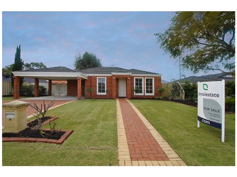 14 Tarner Court, Balga WA 6061