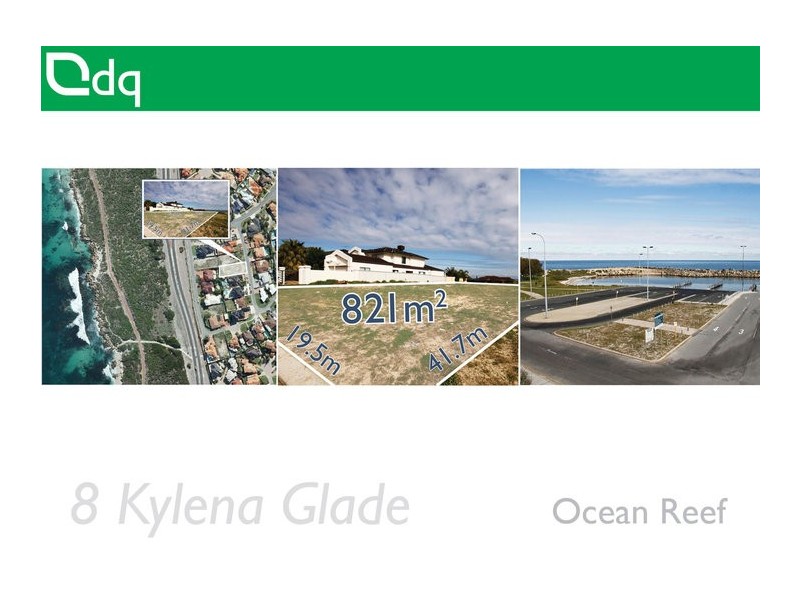 8 Kylena Glade, Ocean Reef WA 6027