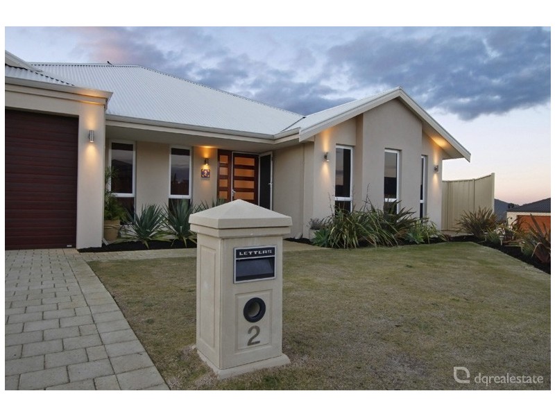 2 Zeppelin Way, Tapping WA 6065