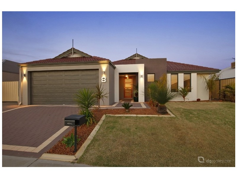 8 Hirundo Bend, Tapping WA 6065