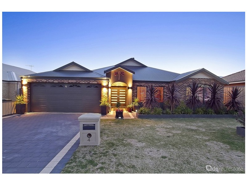 4 Lyssos Way, Tapping WA 6065