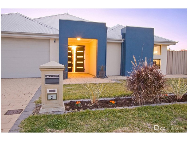 2 Dublin Road, Darch WA 6065