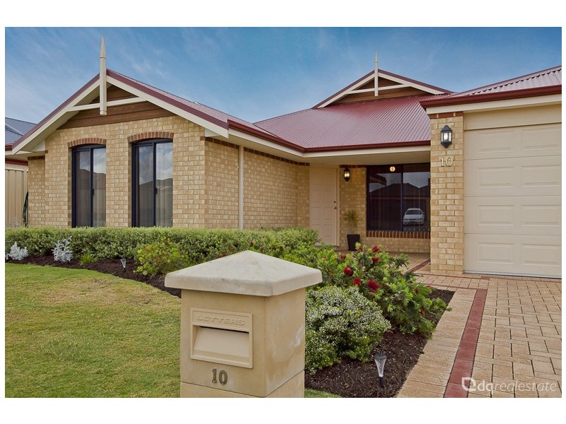 10 Galileo Avenue, Tapping WA 6065