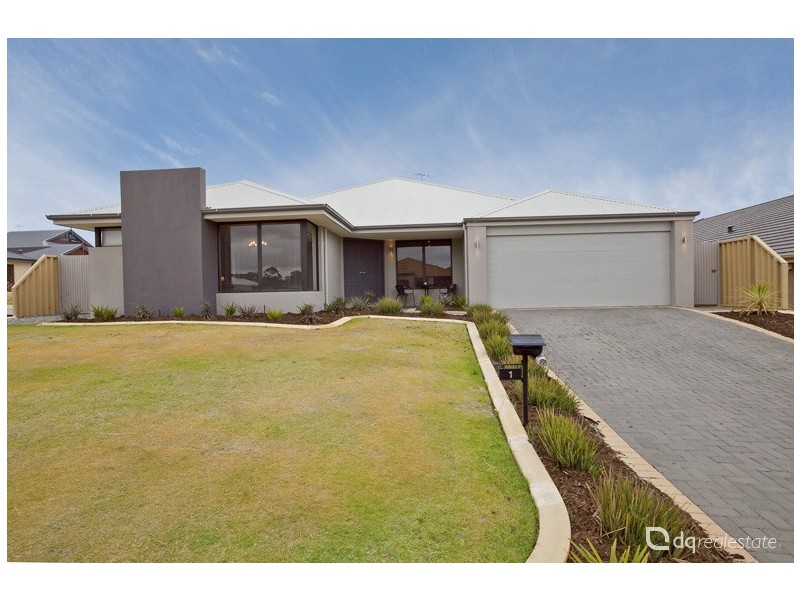 1 Sisley Approach, Tapping WA 6065