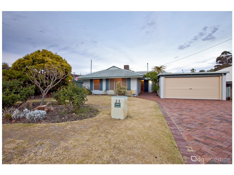 22 Nelligan Street, Dianella WA 6059
