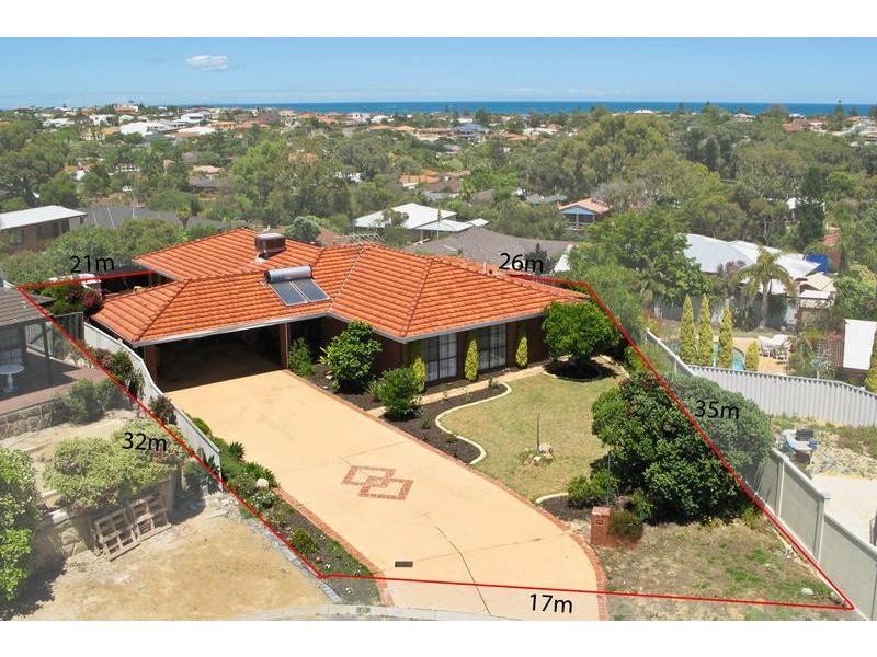 8 Volute Place, Mullaloo WA 6027