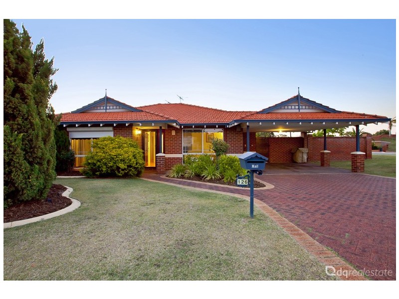 126 Chichester Drive, Woodvale WA 6026