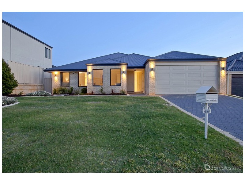 49 Romaine Loop, Darch WA 6065