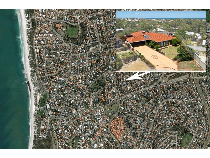 8 Volute Place, Mullaloo WA 6027