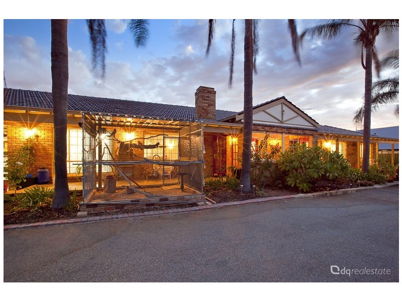 50 Hellfire Drive, Darch WA 6065