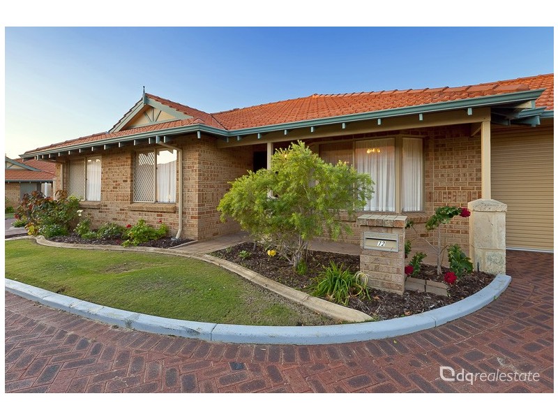 72/177 Dampier Avenue, Kallaroo WA 6025