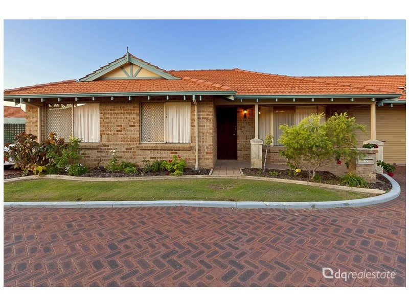 72/177 Dampier Avenue, Kallaroo WA 6025
