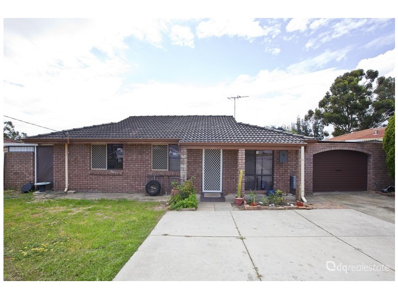 45 Gibb Crescent, Westminster WA 6061