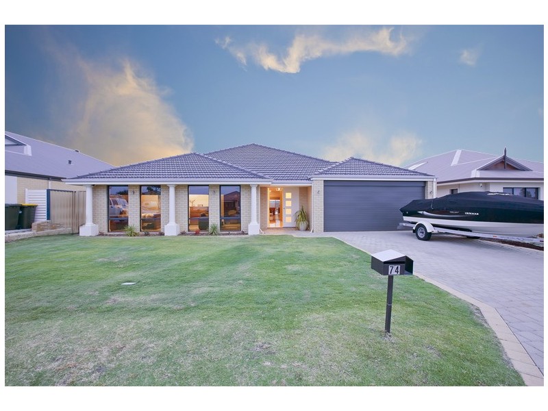 74 Clarkson Avenue, Tapping WA 6065