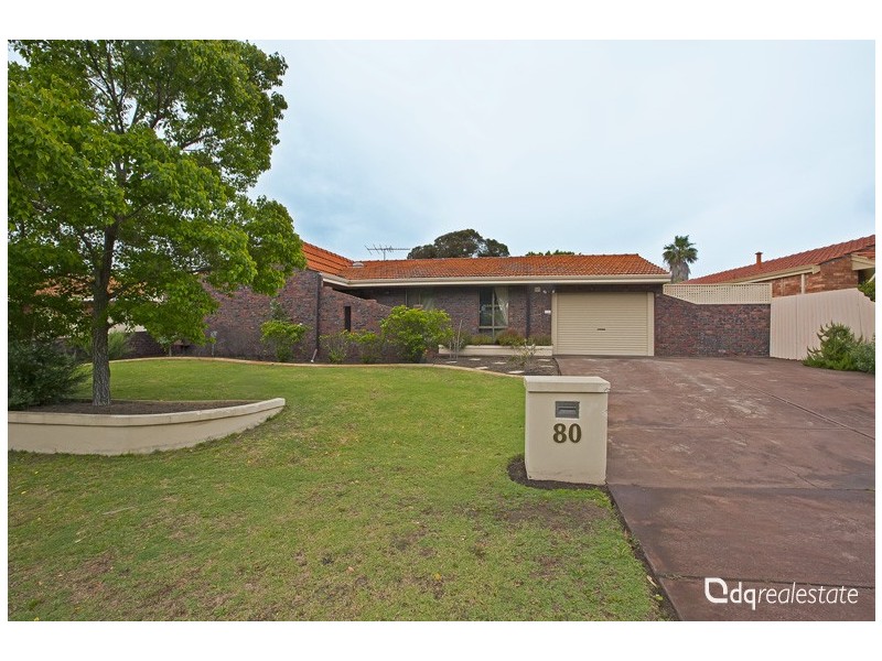 80 Trailwood Drive, Woodvale WA 6026