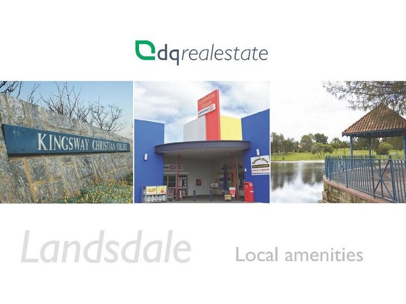 477 Kingsway, Landsdale WA 6065