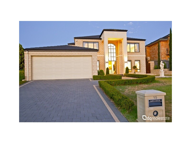 15 Highcliffe Rise, Currambine WA 6028