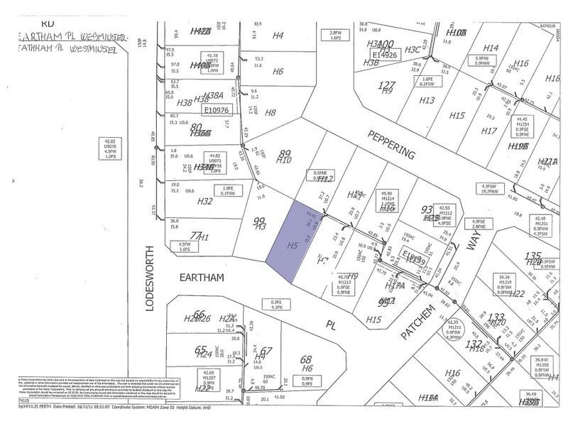 5 Eartham Place, Westminster WA 6061