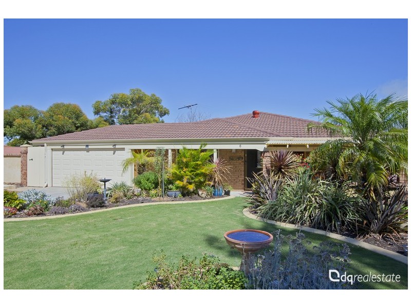 6 Nicholson Place, Ballajura WA 6066