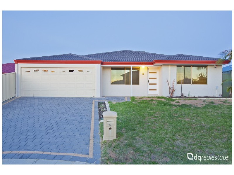 24 Firmstone Circle, Landsdale WA 6065