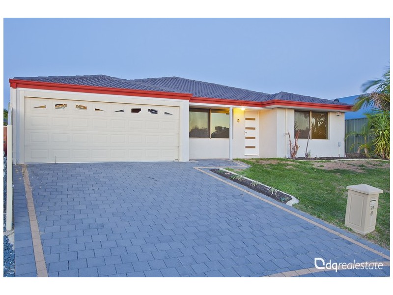 24 Firmstone Circle, Landsdale WA 6065