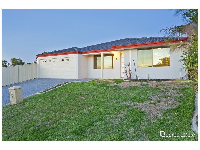 24 Firmstone Circle, Landsdale WA 6065