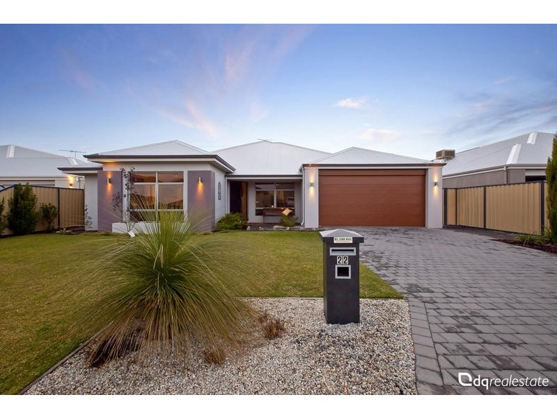 22 Ardea Way, Tapping WA 6065