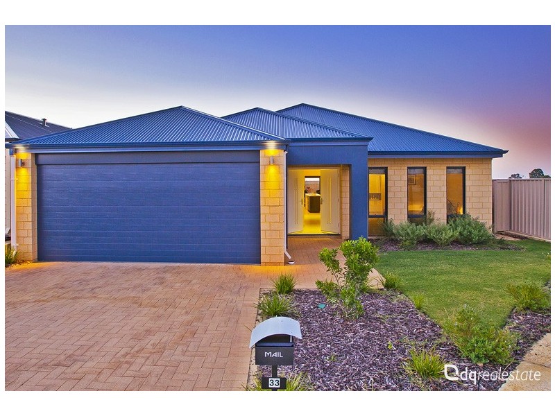 33 Bathurst Gardens, Darch WA 6065