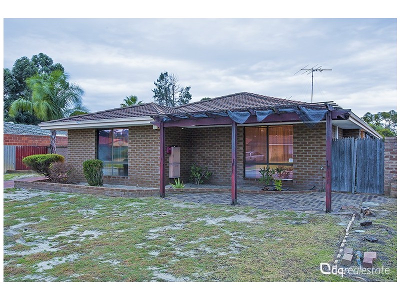 91 Jacaranda Drive, Ballajura WA 6066
