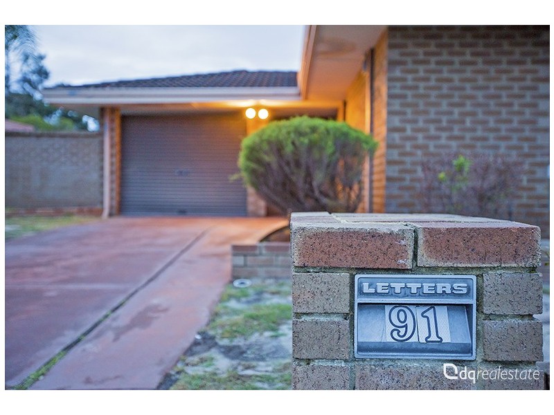 91 Jacaranda Drive, Ballajura WA 6066