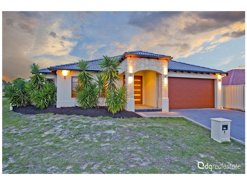 1 Shiralee Bend, Carramar WA 6031