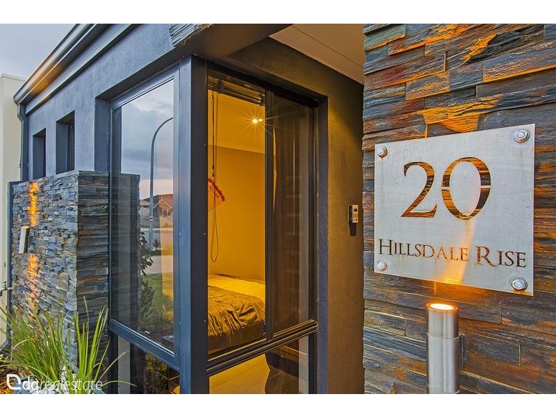 20 Hillsdale Rise, Darch WA 6065