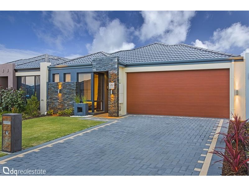 20 Hillsdale Rise, Darch WA 6065