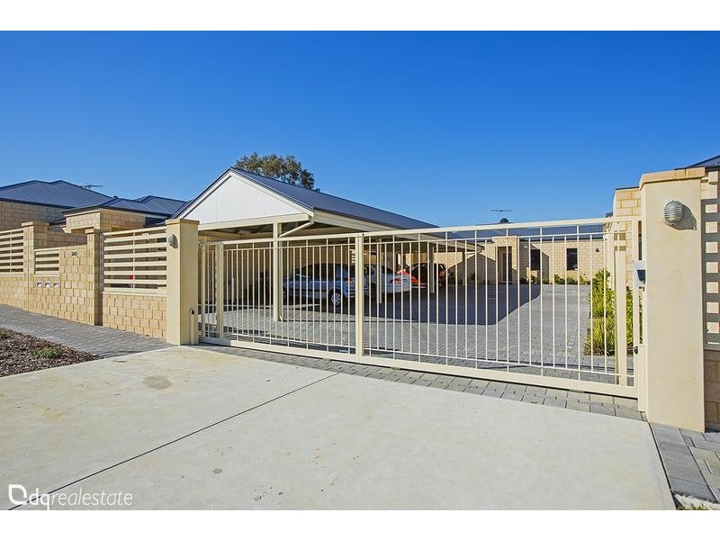9/243 Timberlane Drive, Woodvale WA 6026